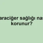 karaciger-sagligi-nasil-korunur