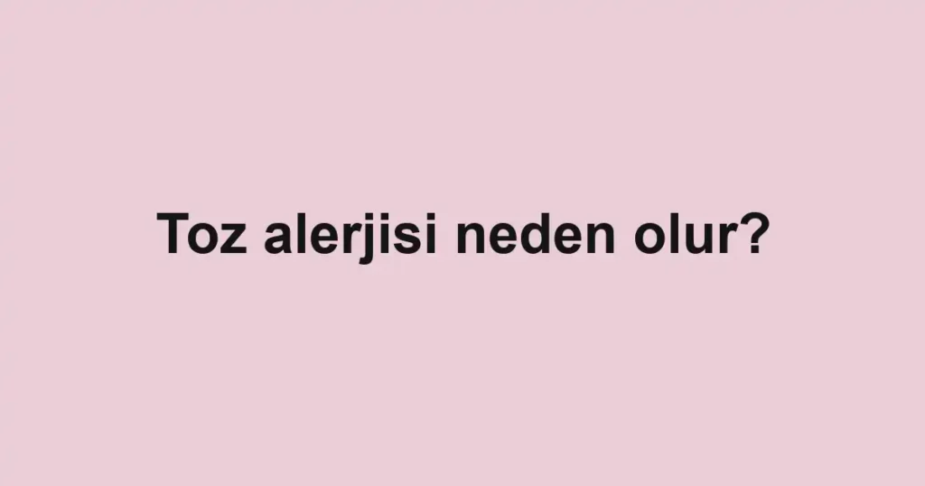 toz-alerjisi-neden-olur